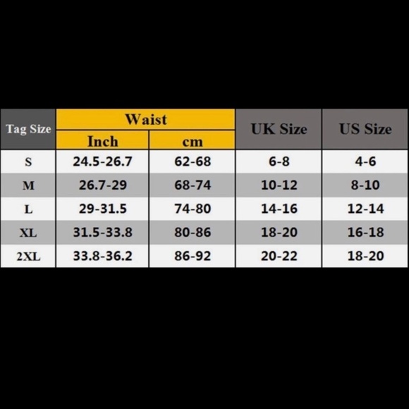 Waist Trainer 🦋 Brand New 🦋 Never Used - Picture 12 of 12